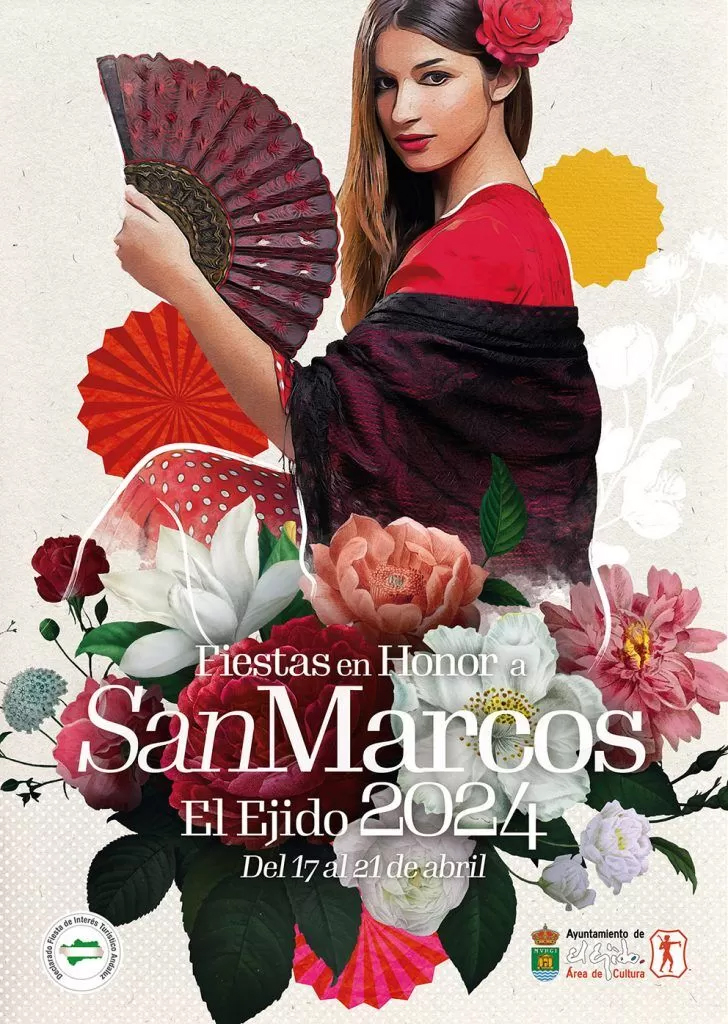 Romería a San Marcos 2024 El Ejido